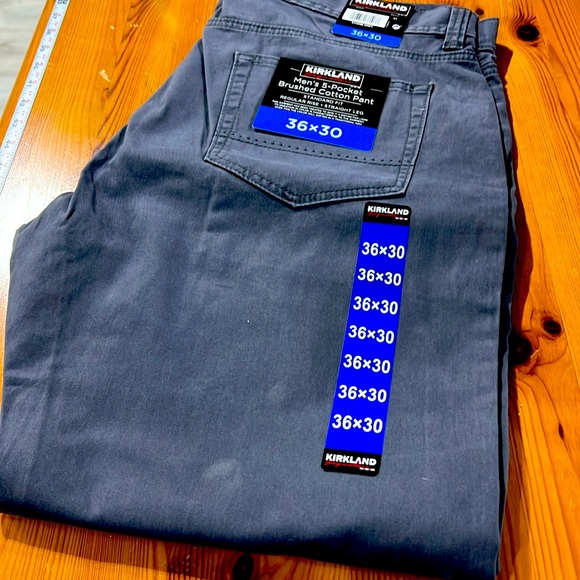 Poshmark Kirkland Jeans 36x30 Jeans Costco Brand Clothes Kirkland